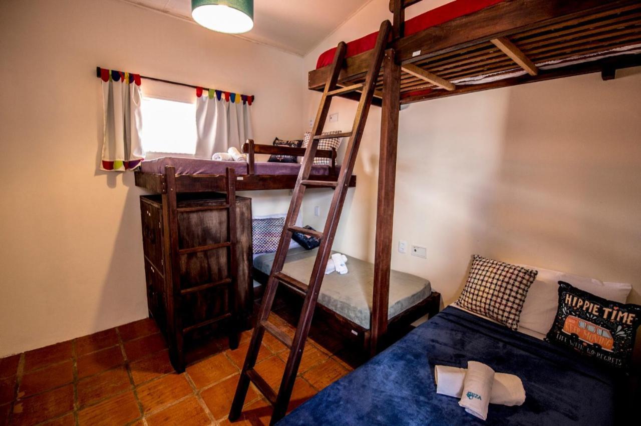 Hostel Ibiza Canoa Quebrada Exteriér fotografie