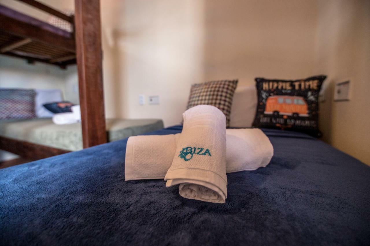 Hostel Ibiza Canoa Quebrada Exteriér fotografie