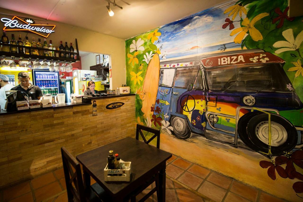 Hostel Ibiza Canoa Quebrada Exteriér fotografie